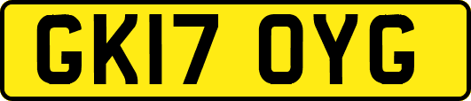 GK17OYG