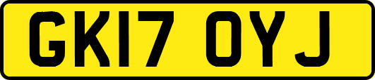 GK17OYJ