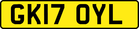 GK17OYL