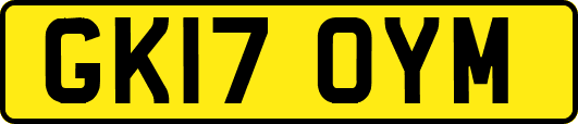 GK17OYM