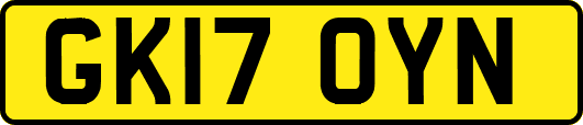 GK17OYN