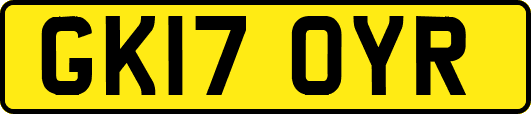 GK17OYR