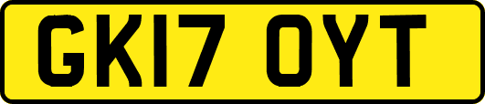 GK17OYT