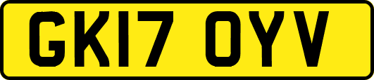 GK17OYV