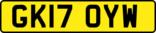 GK17OYW