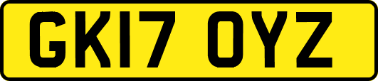 GK17OYZ