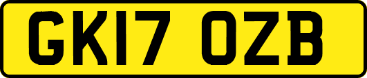 GK17OZB