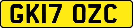 GK17OZC