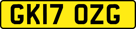 GK17OZG