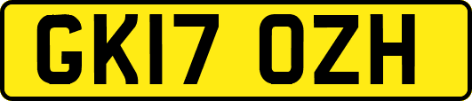 GK17OZH