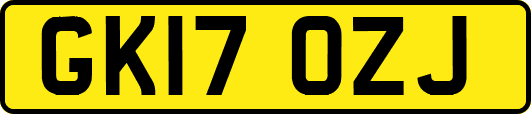 GK17OZJ