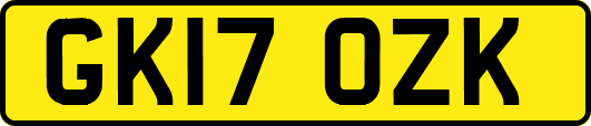 GK17OZK