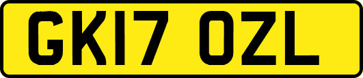 GK17OZL