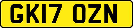 GK17OZN