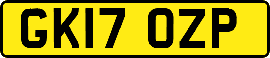 GK17OZP
