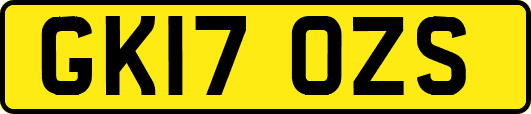 GK17OZS