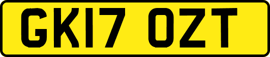 GK17OZT