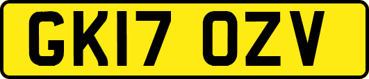GK17OZV