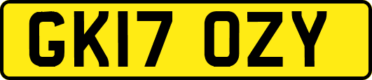 GK17OZY