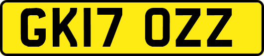 GK17OZZ