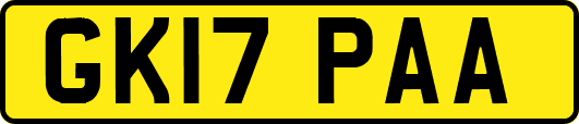 GK17PAA