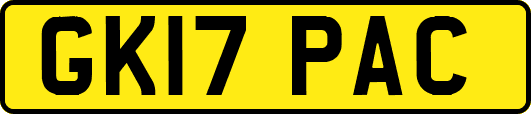 GK17PAC
