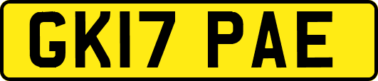 GK17PAE