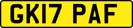 GK17PAF