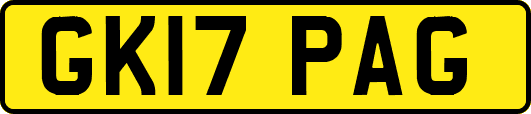 GK17PAG