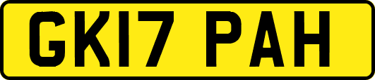 GK17PAH
