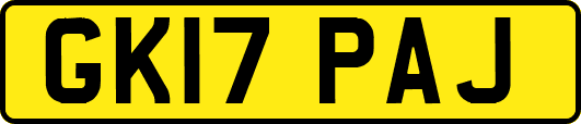 GK17PAJ