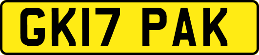 GK17PAK