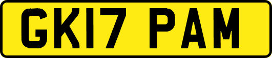 GK17PAM