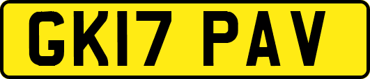 GK17PAV