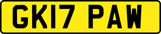 GK17PAW