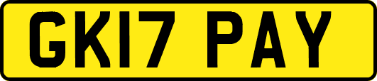 GK17PAY
