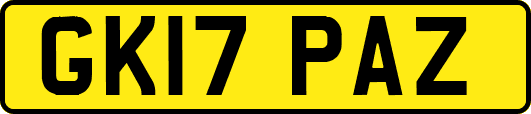 GK17PAZ