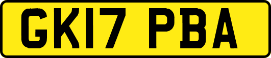 GK17PBA