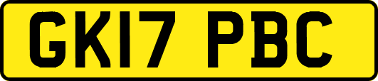 GK17PBC