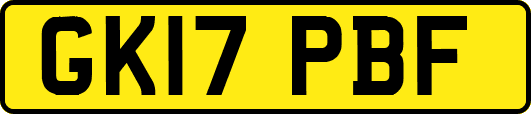 GK17PBF