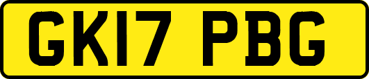 GK17PBG