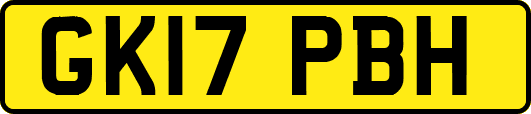 GK17PBH