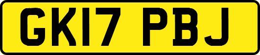 GK17PBJ