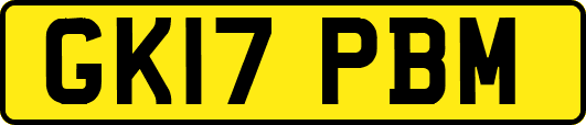 GK17PBM