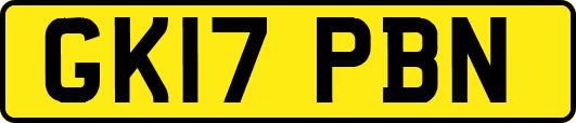 GK17PBN