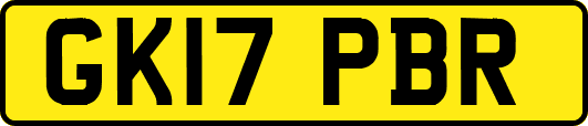 GK17PBR