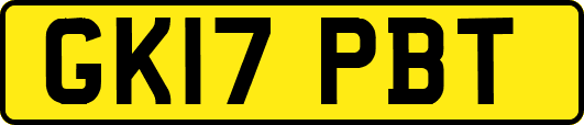 GK17PBT