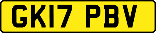 GK17PBV