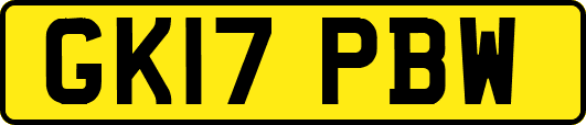 GK17PBW
