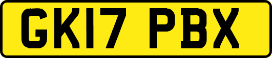 GK17PBX
